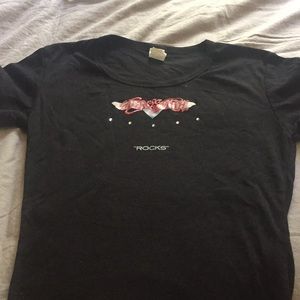 Aerosmith Concert Tee